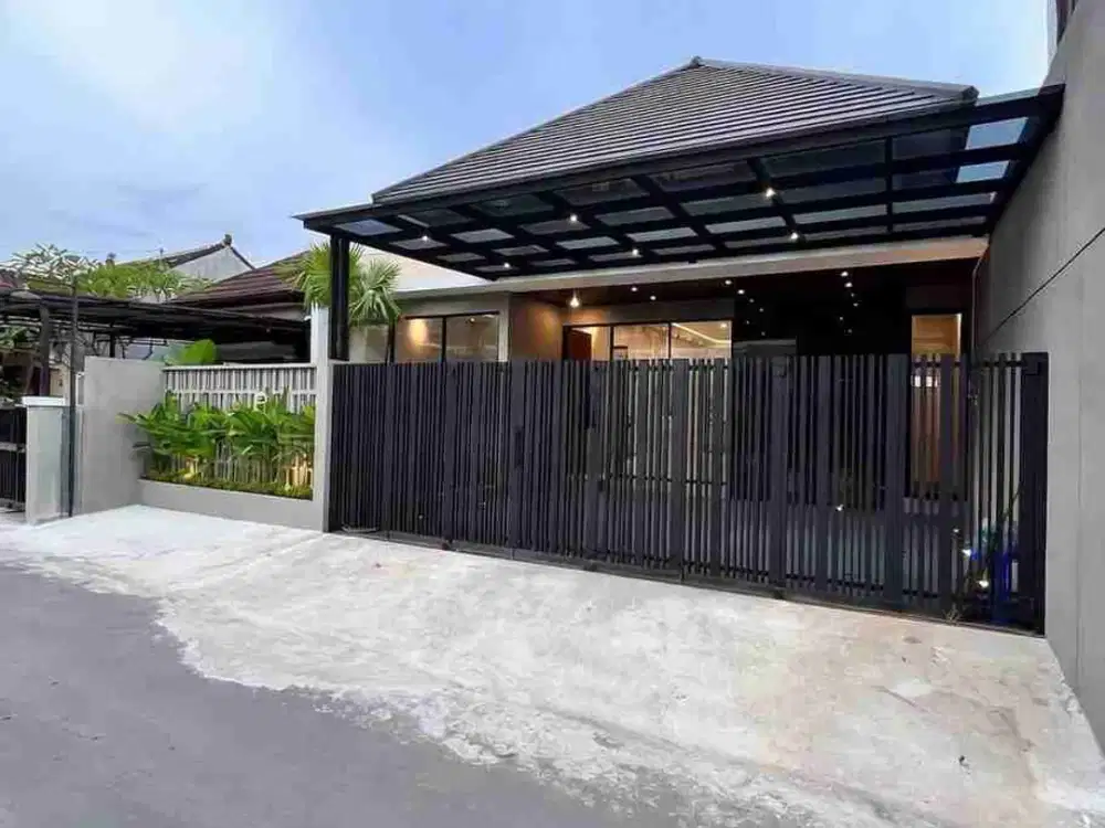 RUMAH BAGUS,SIAP HUNI,ISTIMEWA DI PEDURUNGAN SEMARANG