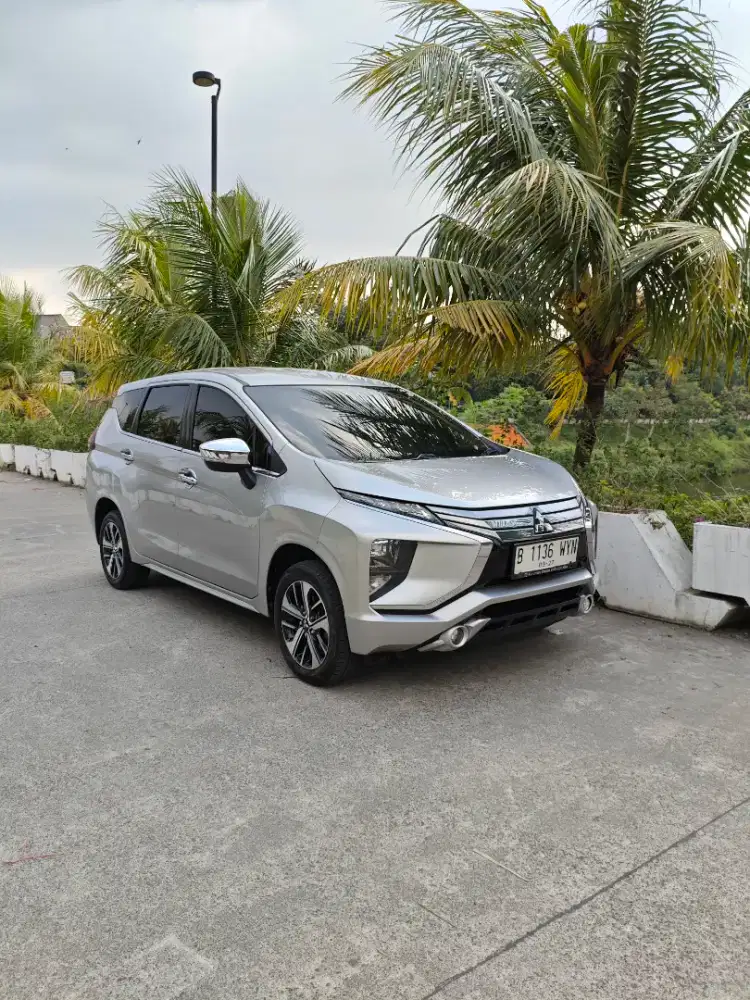 Mitsubishi xpander Ultimate A/T 2018