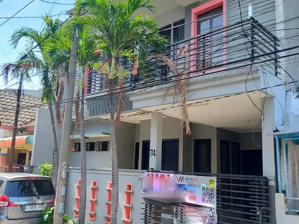 rumah dijual ploso timur surabaya