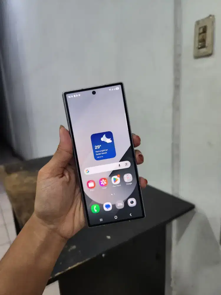 Samsung Z Fold 6 256Gb - Resmi #Relax