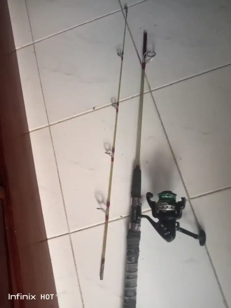 Joran laut dan darat 150m