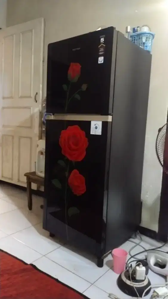 Kulkas Polytron PRM 21 DRX