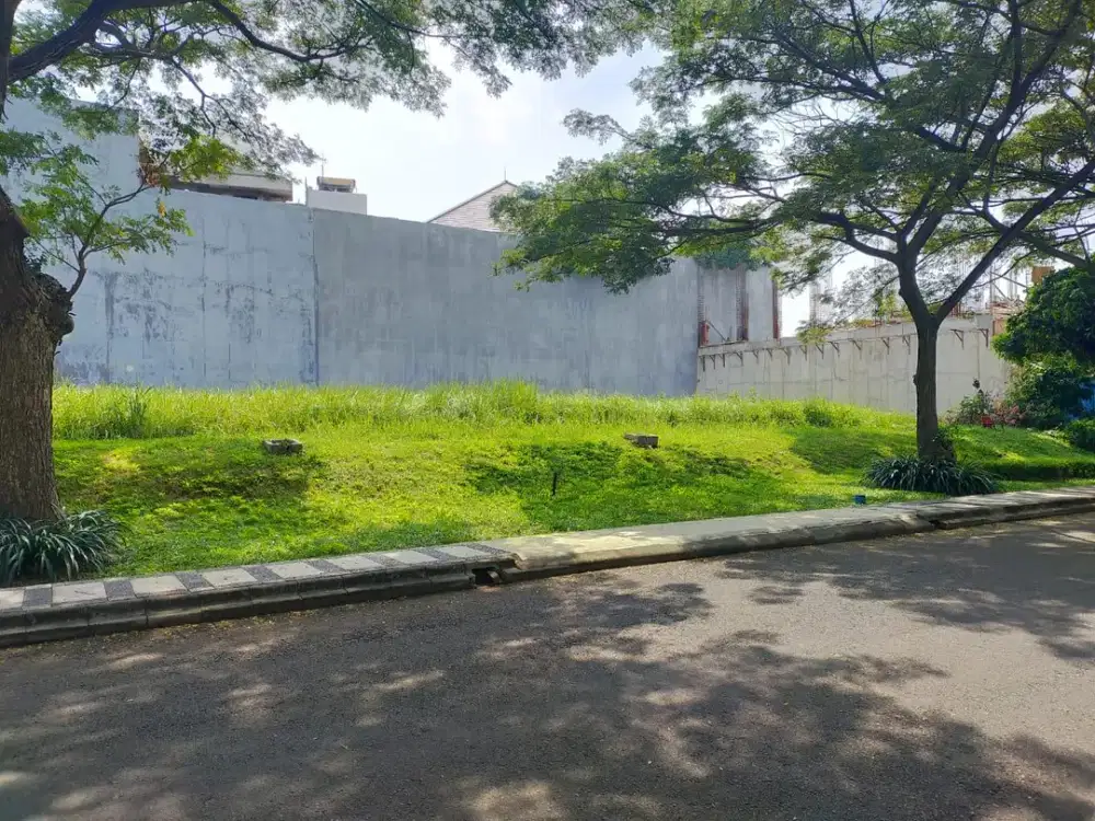 Dijual Kavling Di Cluster Puri Jimbaran  Ancol Timur  Jakarta U