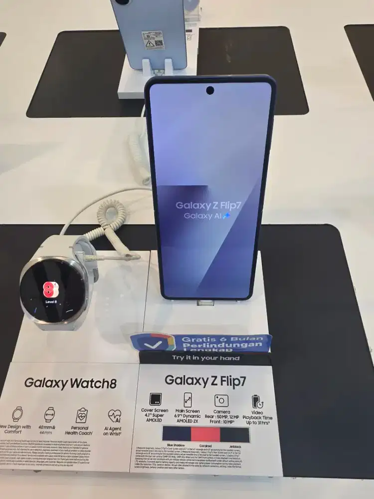 Samsung galaxy zflip 7 12/256