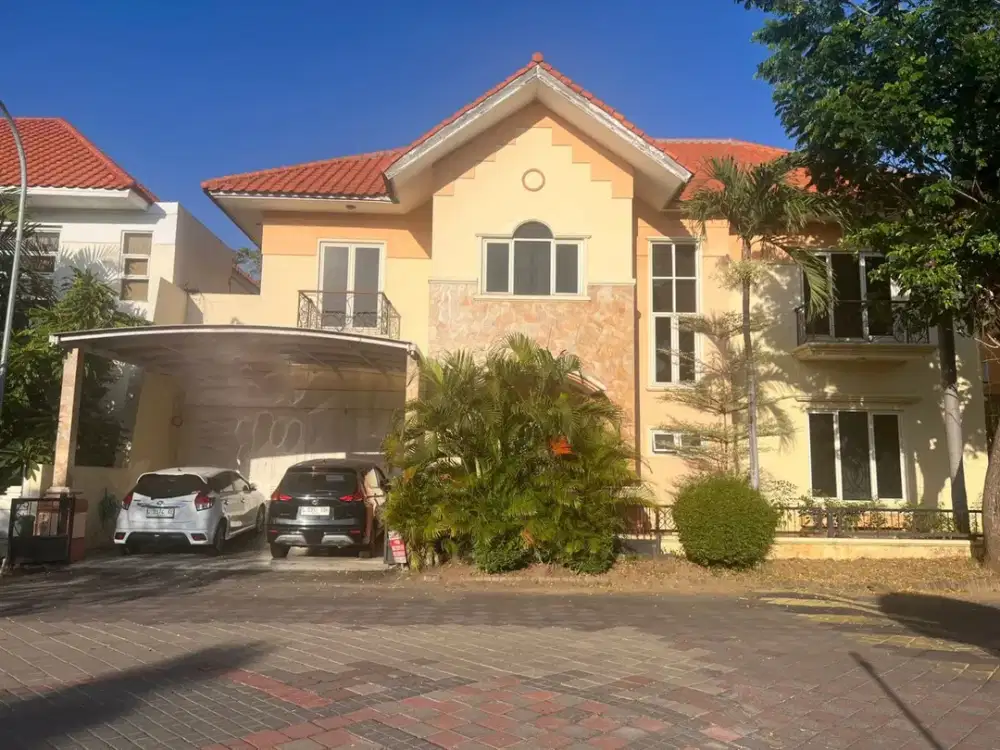 DIJUAL RUMAH REGENCY 21