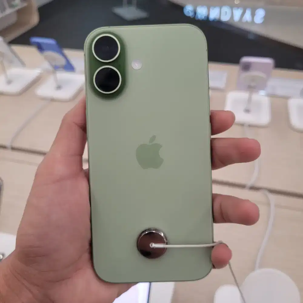 iPhone 17 Ready All Color Promo Cicilan 0 persen