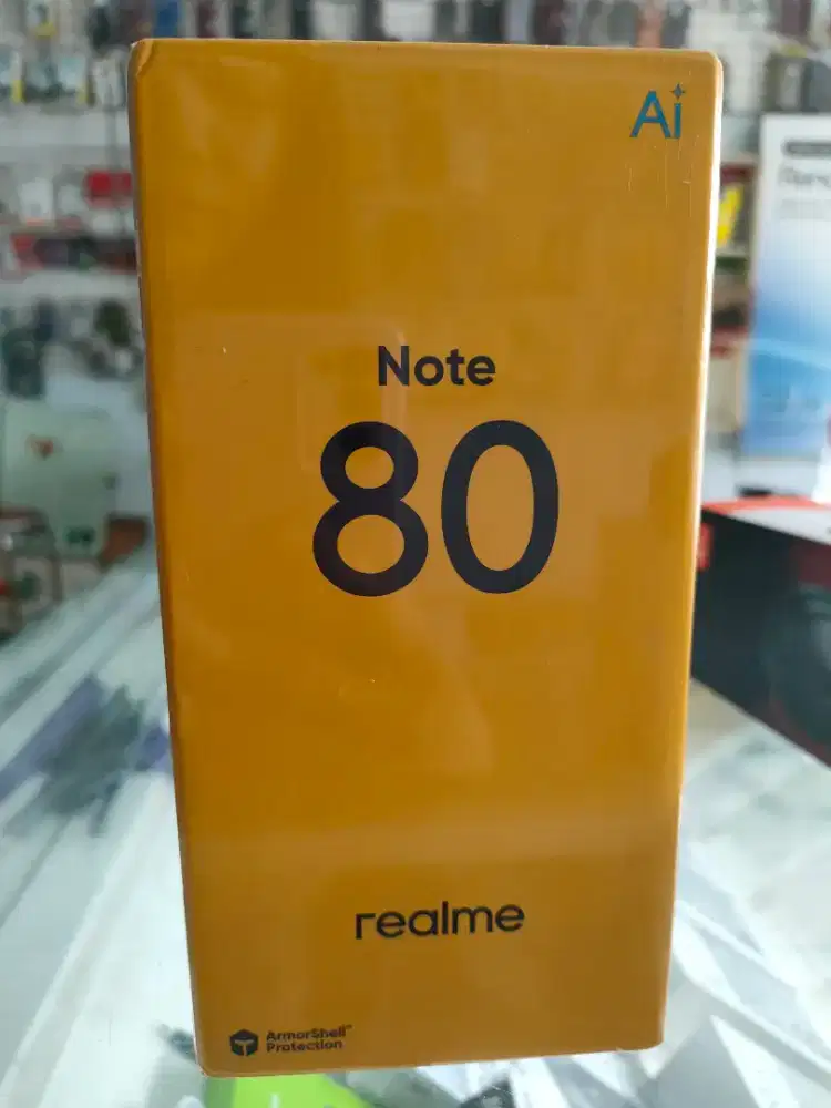 Realme Note 80 RAM 4+4GB/128GB CASH & KREDIT