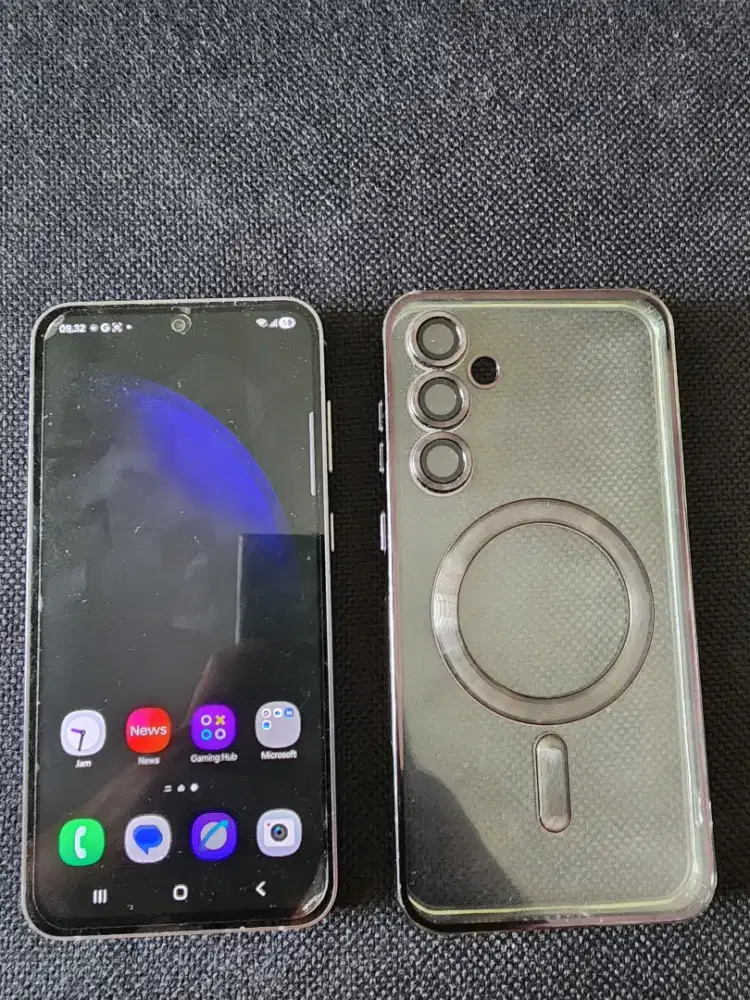 Samsung S 23 FE Sein Like New