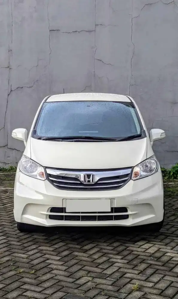 HONDA FREED 2012 PSD LOW KM, ISTIMEWA!