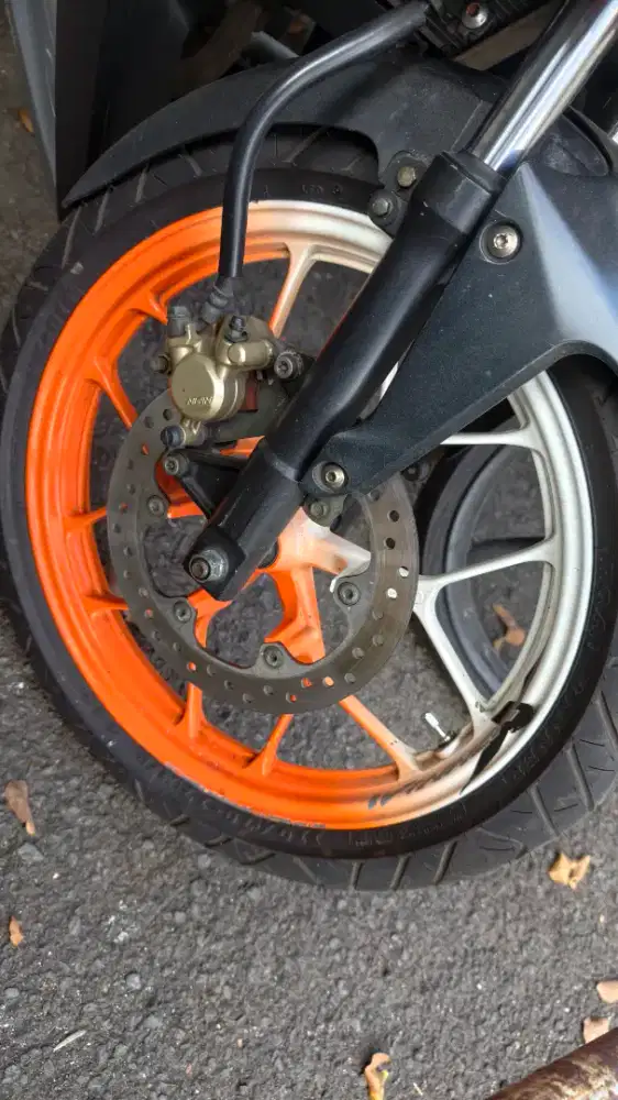 Velg honda supra gtr 150