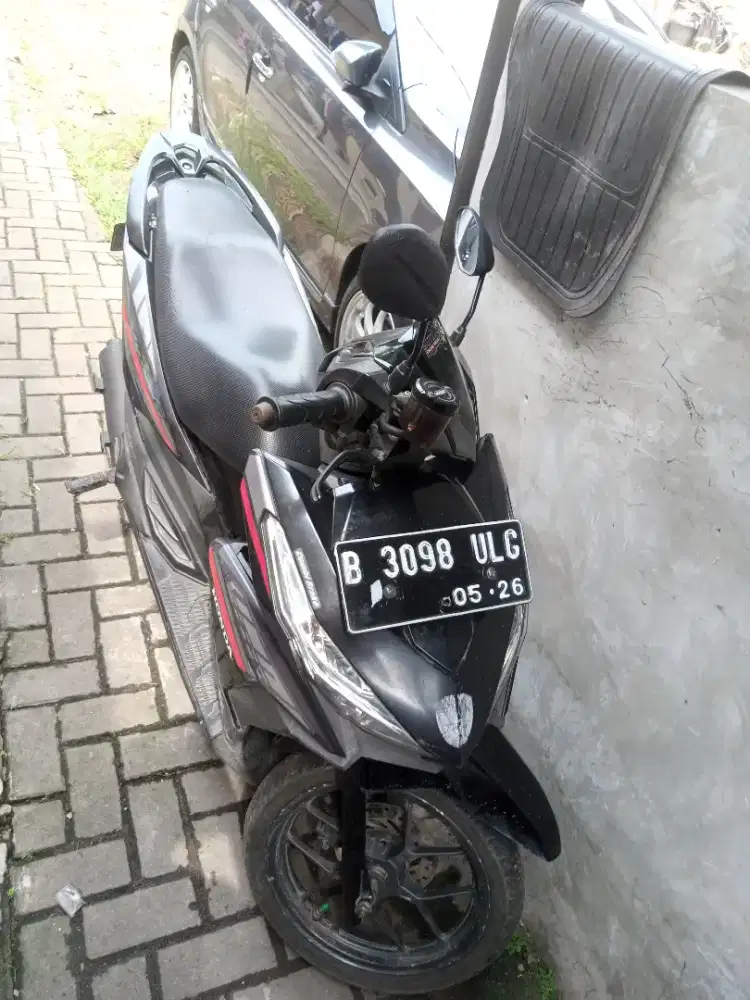 Jual / cari kembalian Ario led 125 2016