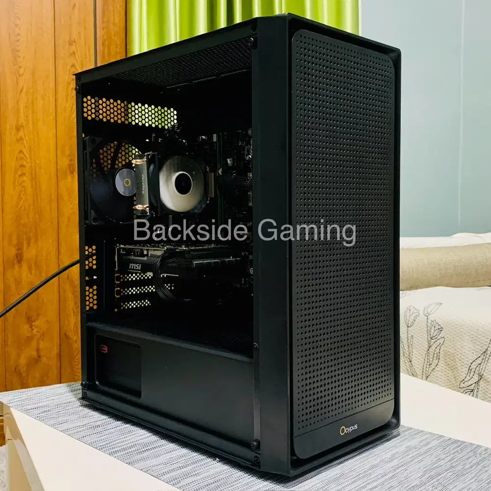 PC Core i7 GTX 1650