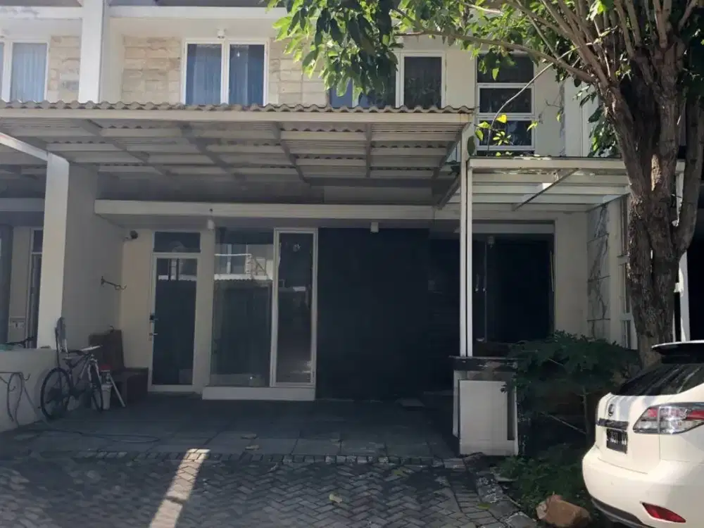 Jual / Sewa rumah royal residence monticello