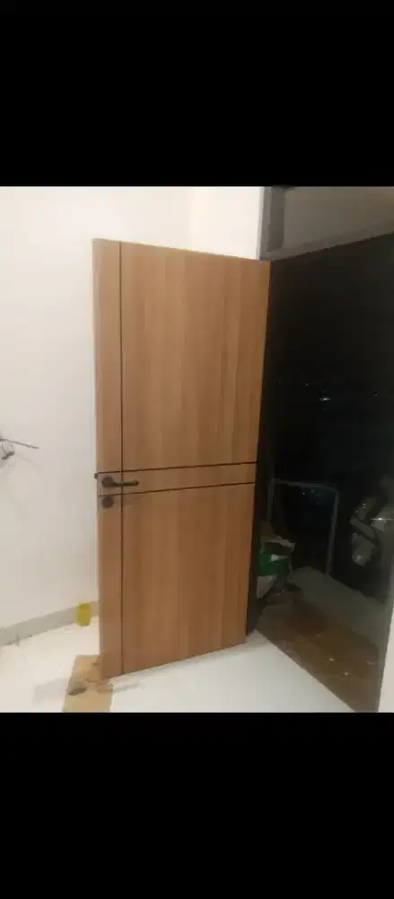 Pintu hpl dan furniture interior