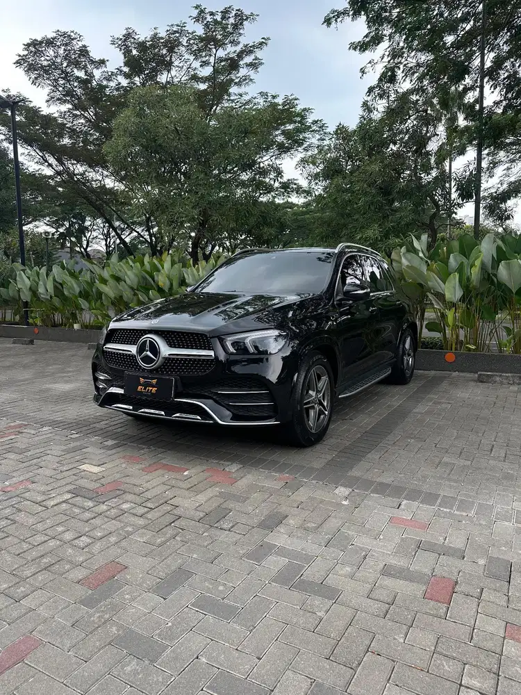 Mercedes Benz GLE450 AMG 2021
