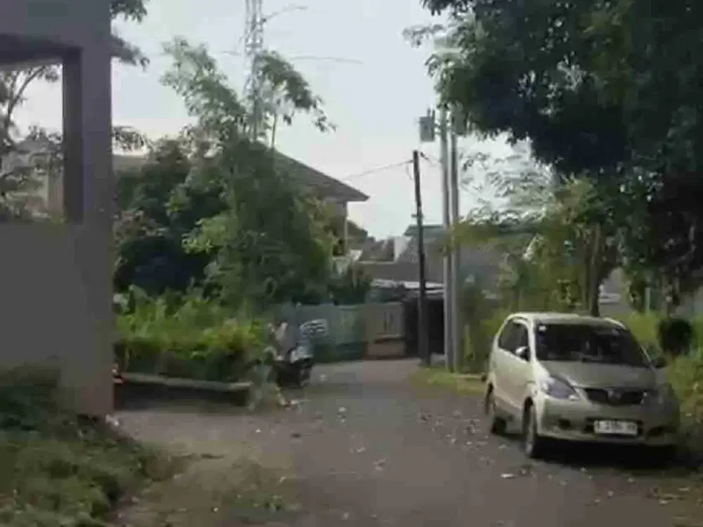 JUAL SEGERA Tanah di CLUSTER Perumahan RING 1 UNDIP Bulusan TEMBALANG