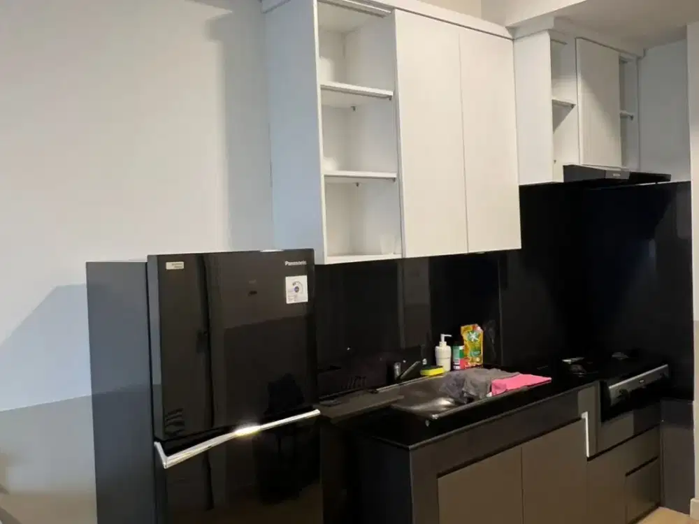 Disewakan Apartment Silkwood Alam Sutera (Cocok untuk Mahasiswa / Karyawan)