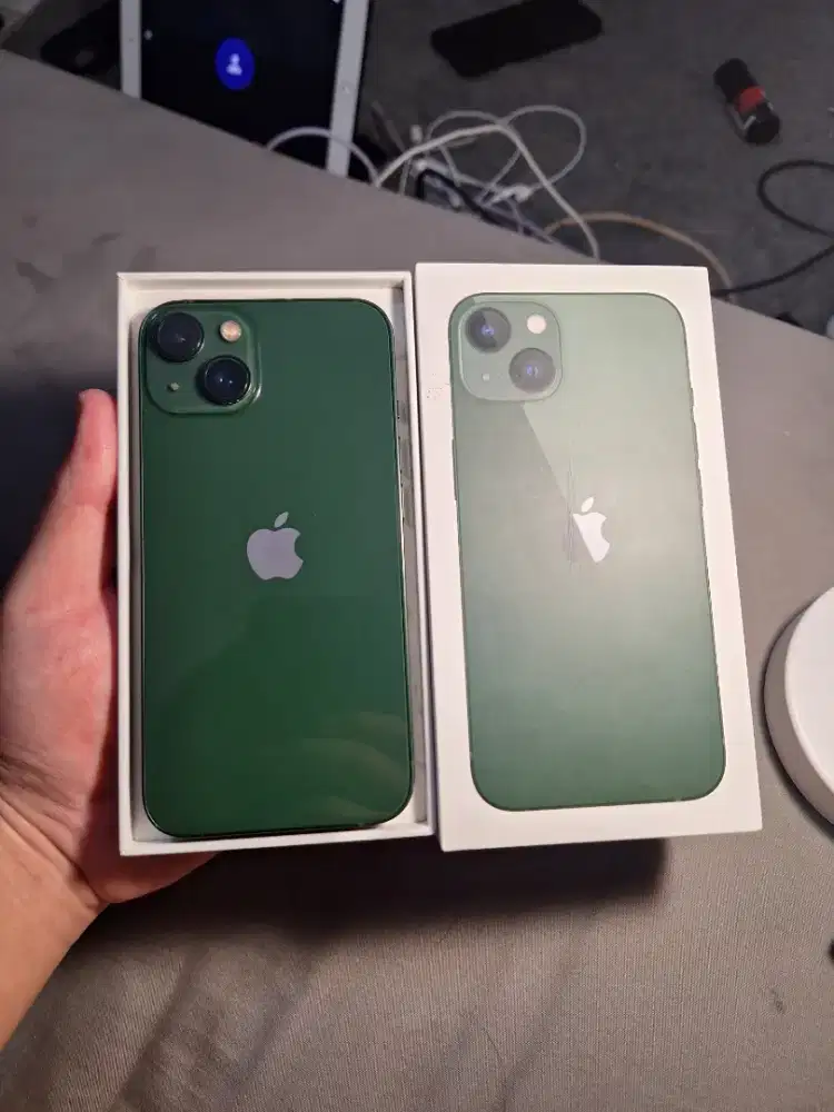 Iphone 13 / 128 ibox