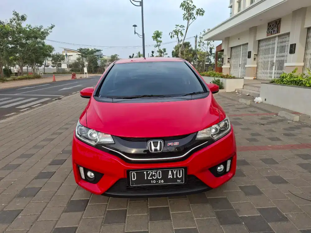 Dp 7 jt Jazz RS Matic 2016