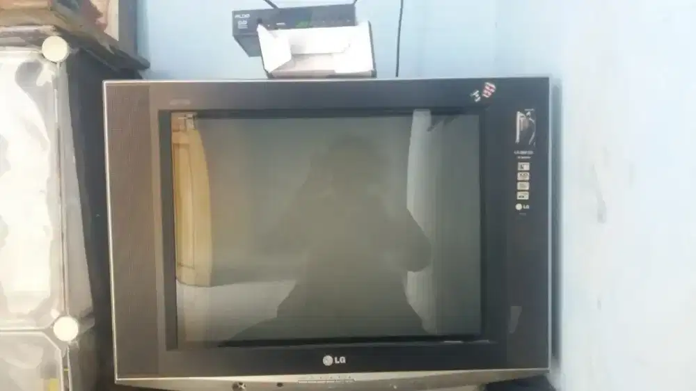 Jual TV tabung merek LG lama