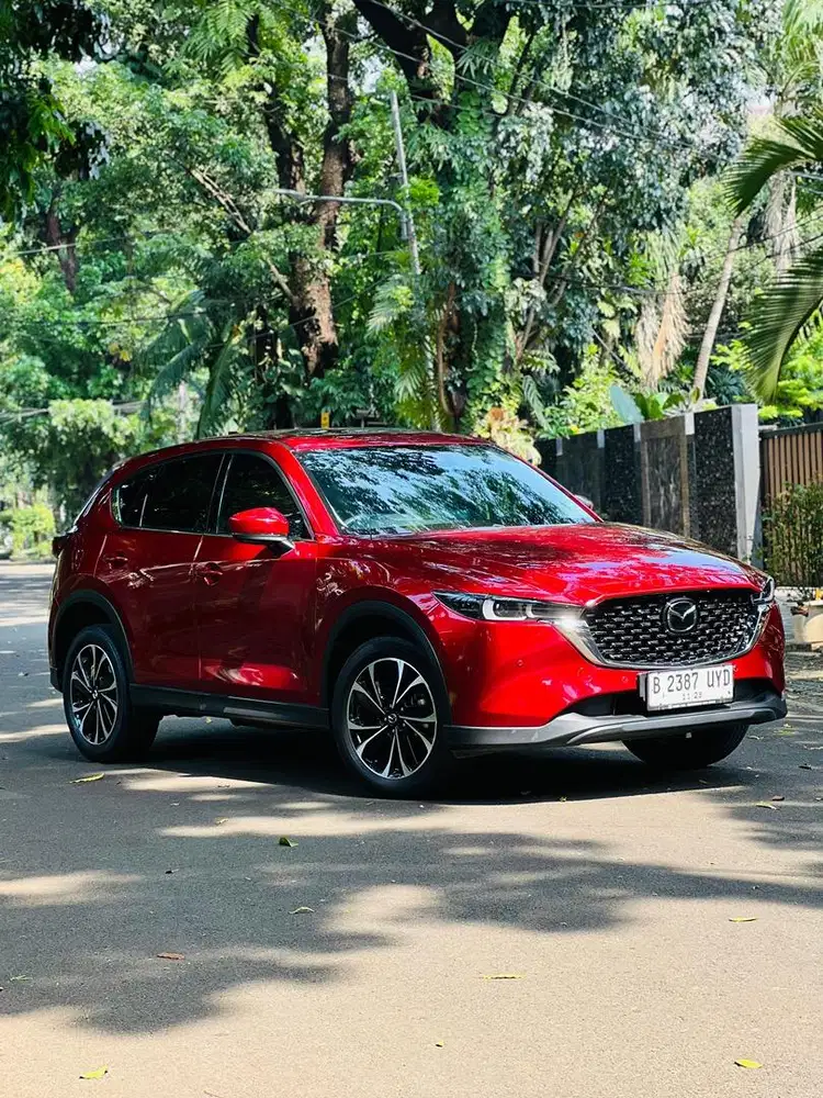 LOW ODO 9RB!!! Mazda Cx5 Elite 2023 Ready To Use