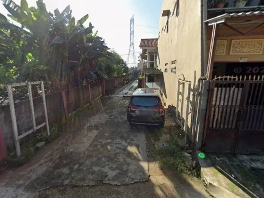 DIJUAL TANAH PALING MURAH DI BOJONGSARI DEPOK