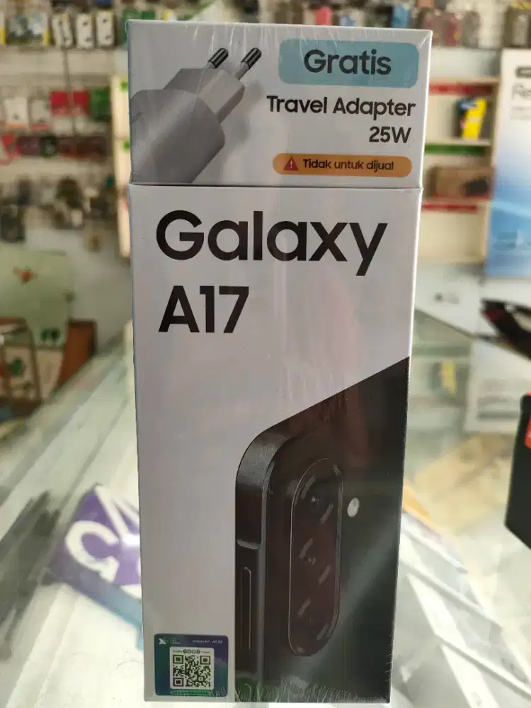 Samsung Galaxy A17 RAM 8/128GB