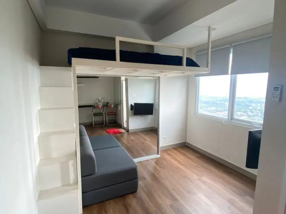 Disewakan Apartemen B Residence BSD Tower Tulip Tipe Studio Full Furnished
