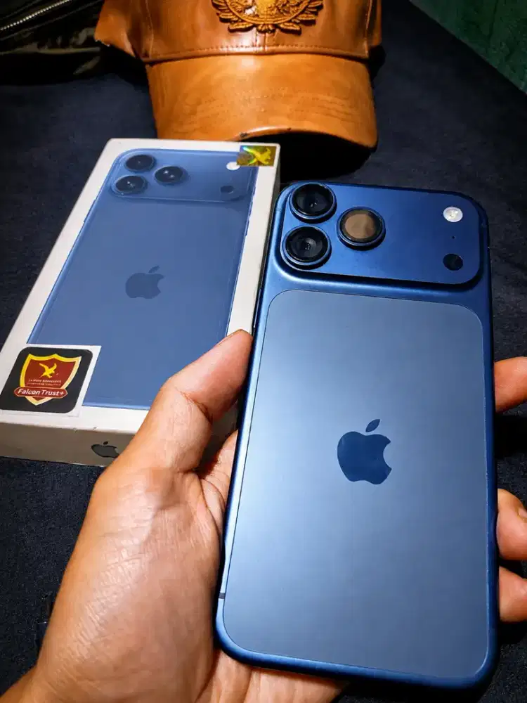 Iphone 17 promax 512 beacukai resmi