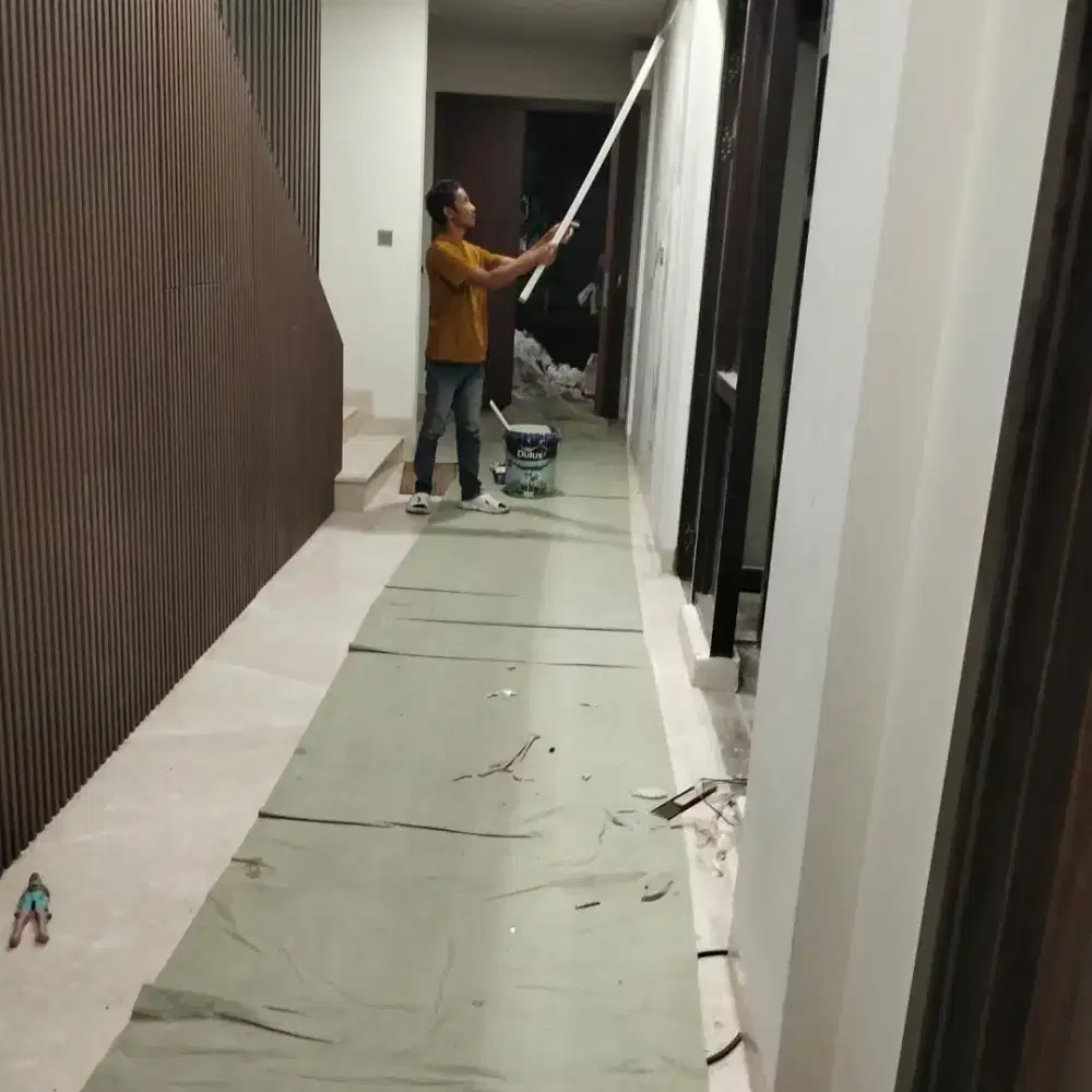 jasa pengecatan rumah