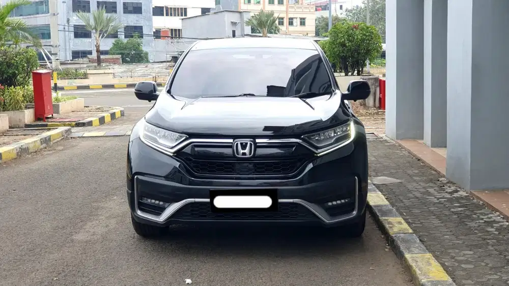 Honda crv turbo non prestige 2022 hitam