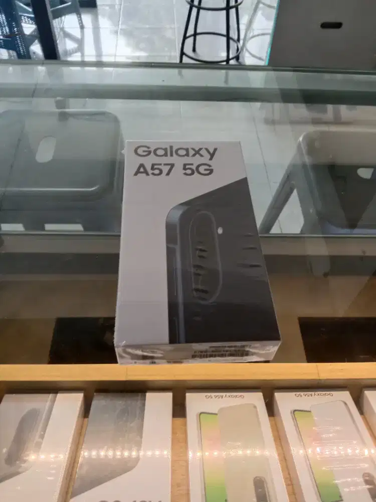 [ Fast respon WA ] Samsung Galaxy A57 5G 12/256 Garansi resmi 1thn