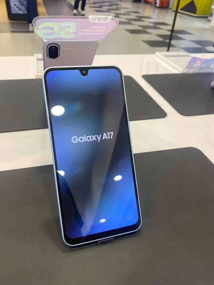 Samsung A17 LTE NEW