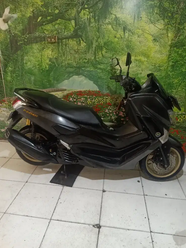 Yamaha NMAX th 2015 mulus dan bagus