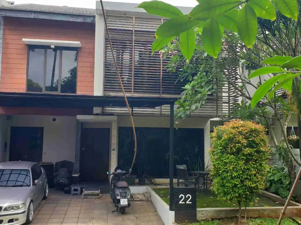 jual rumah Murah dalam komplek Lebak Bulus