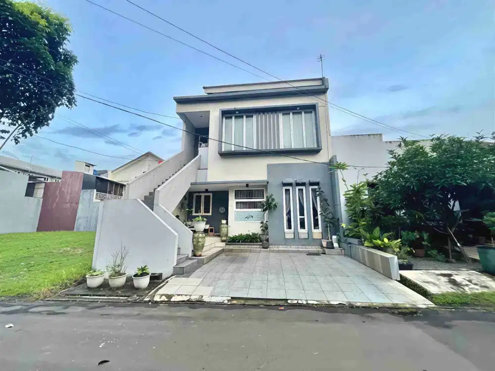 Dijual Rumah Rapi Siap Huni Kencana Loka Ext Bsd City