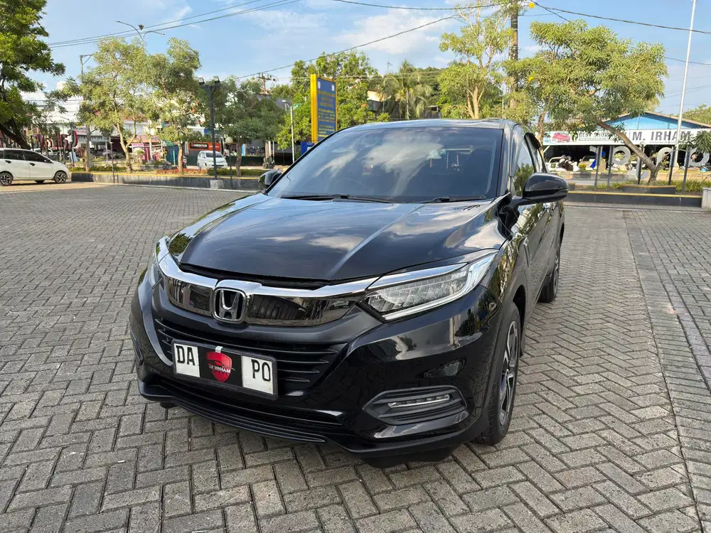 Honda HRV 1.5 SE Special Edition Facelift At 2018 akhir