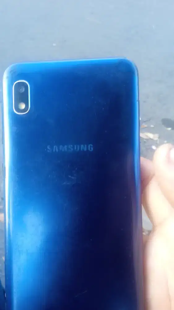 Diual samsung a10 Rp300000