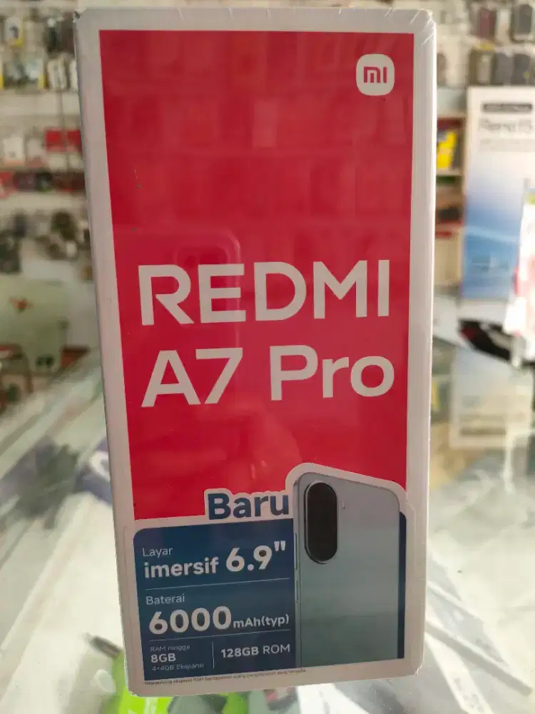 Xiaomi Redmi A7 Pro RAM 4+4GB/128GB