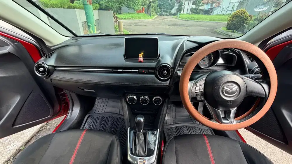 Mazda 2 2016 Bensin