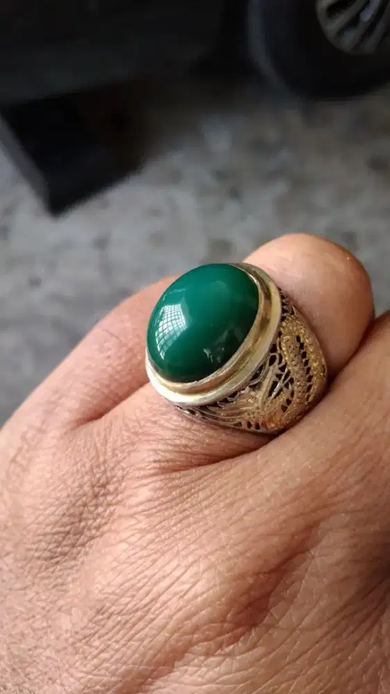 Batu Bacan doko