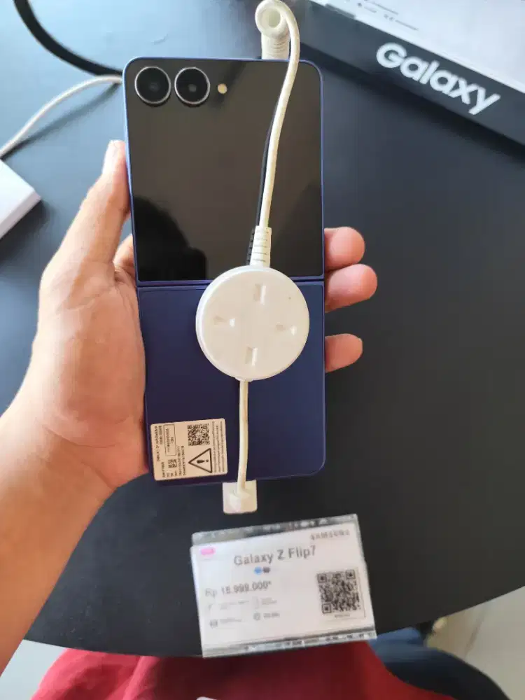 Samsung Galaxy Z flip 7 kredit murah surabaya