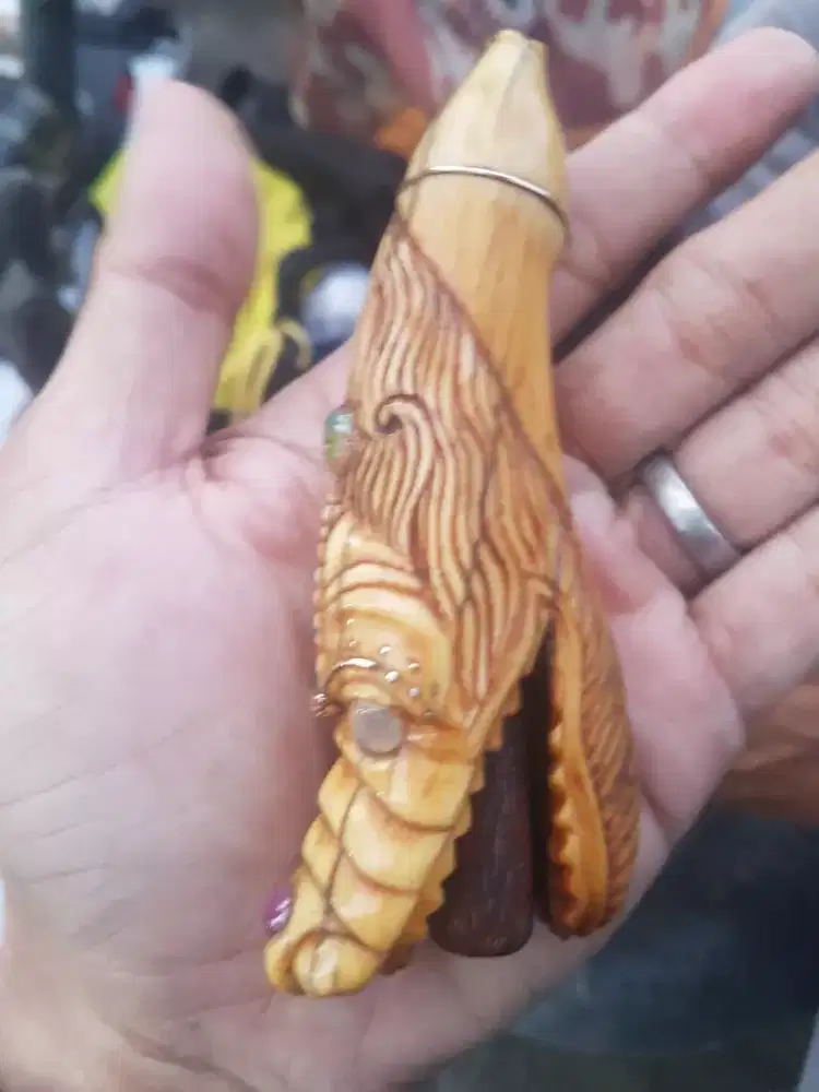 Pipa bahan once 12 cm semox