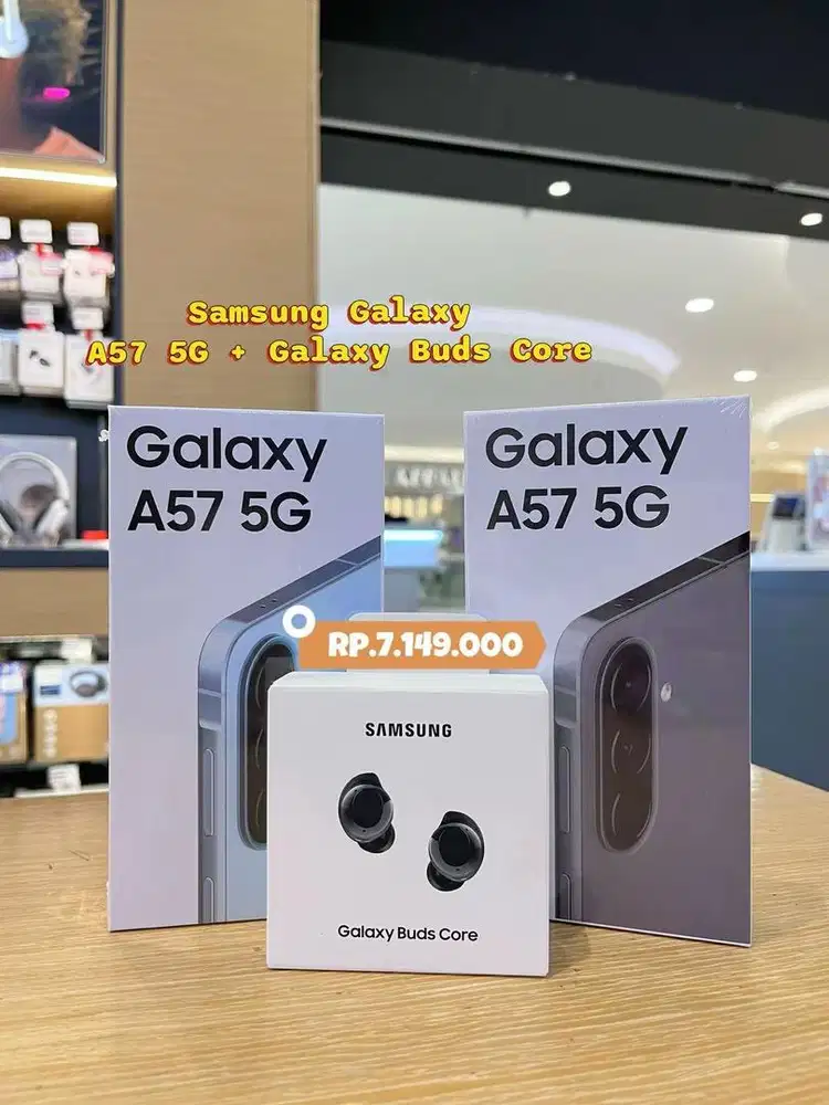Samsung Galaxy A57 5G