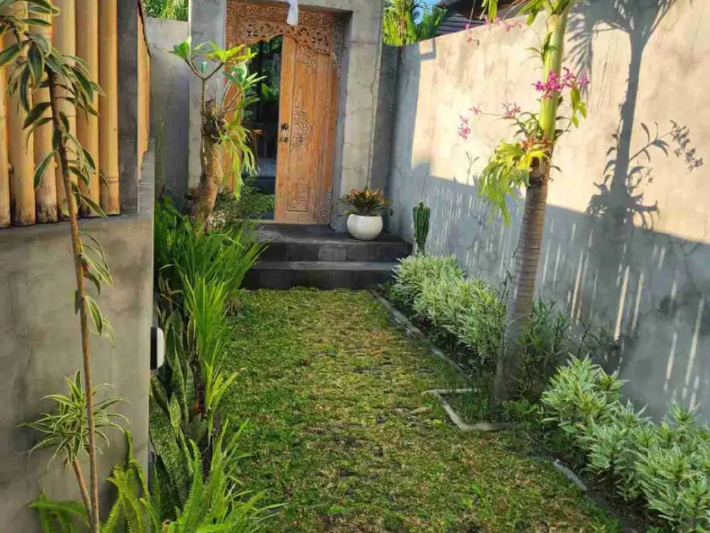 Villa for rent in Pejaten, close to Kedungu Nyanyi Beach, Tanah Yeh Gangga, and Tanah Lot