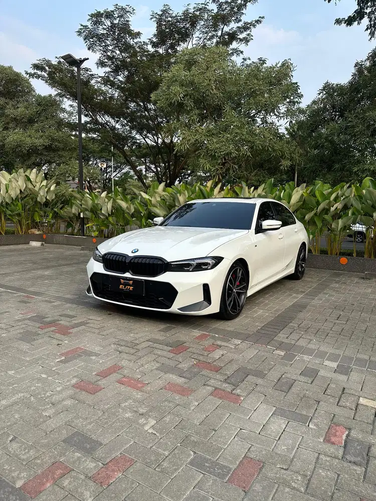 BMW 330i M Sport 2024