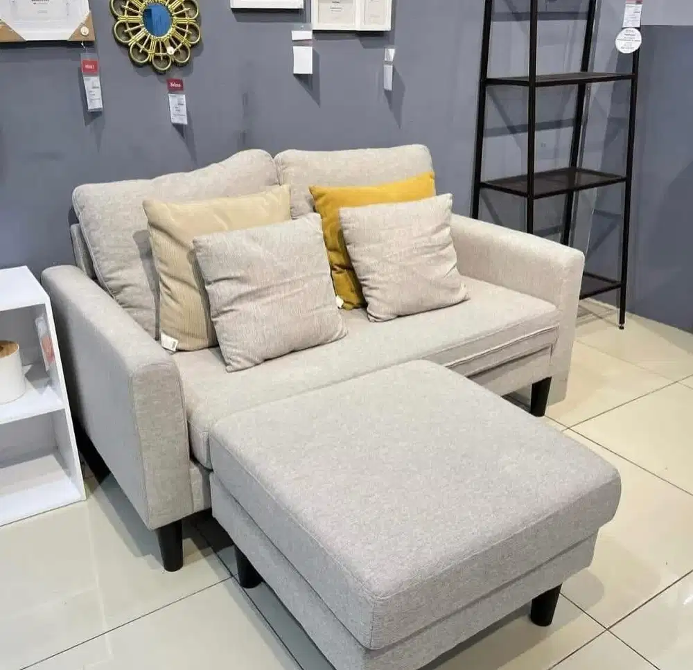 Sofa sudut tavor by selma