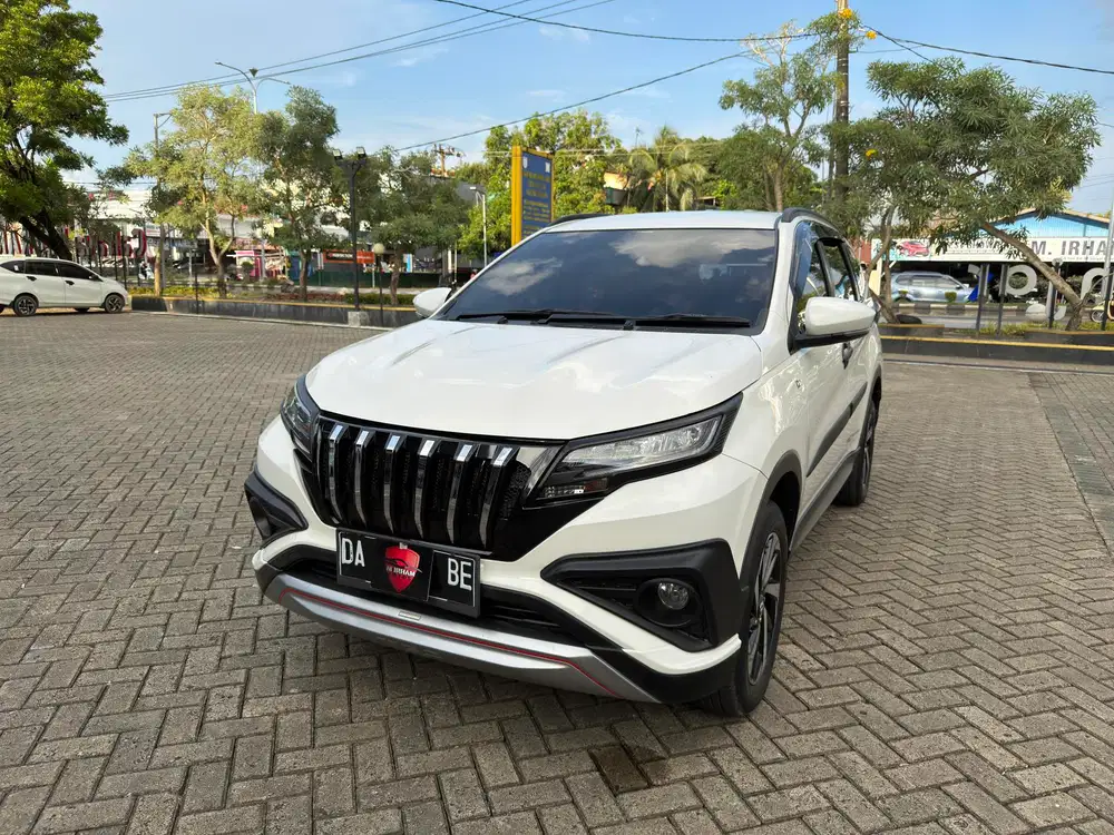 Toyota New Rush 1.5 TRDs At 2021