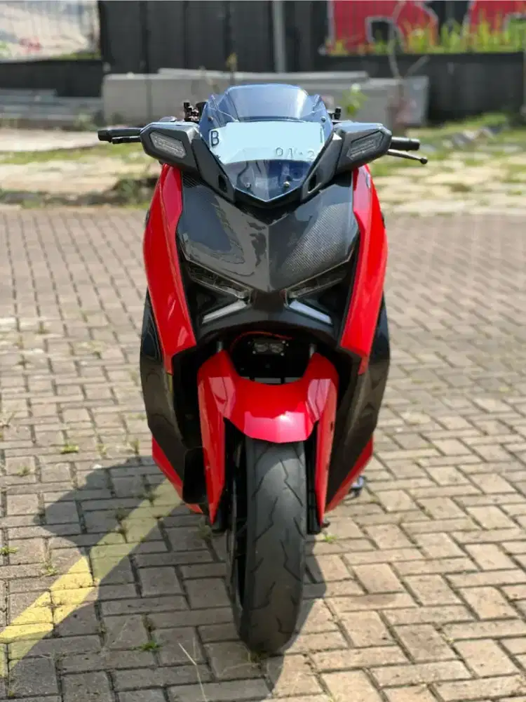 Yamaha XMAX 2023 Connected
