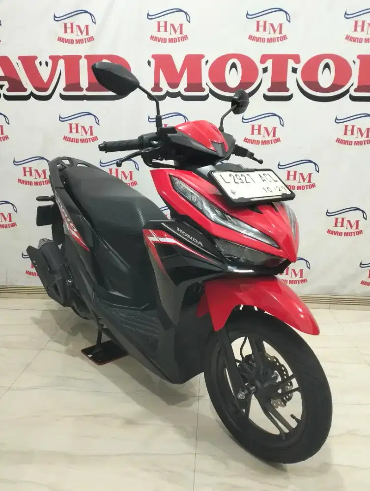 VARIO 125 2024, super ISTIMEWA, Mulus, Mesin Alus, Lengkap